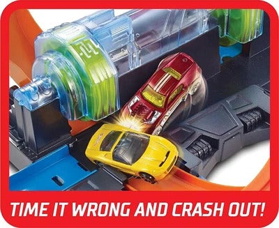Hot Wheels Action Multi-Loop Track Set