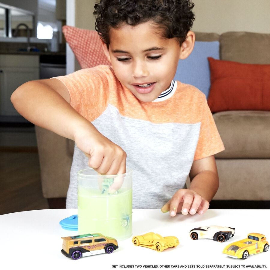 Hot Wheels Color Reveal 2-Car Pack - Assorted Colors
