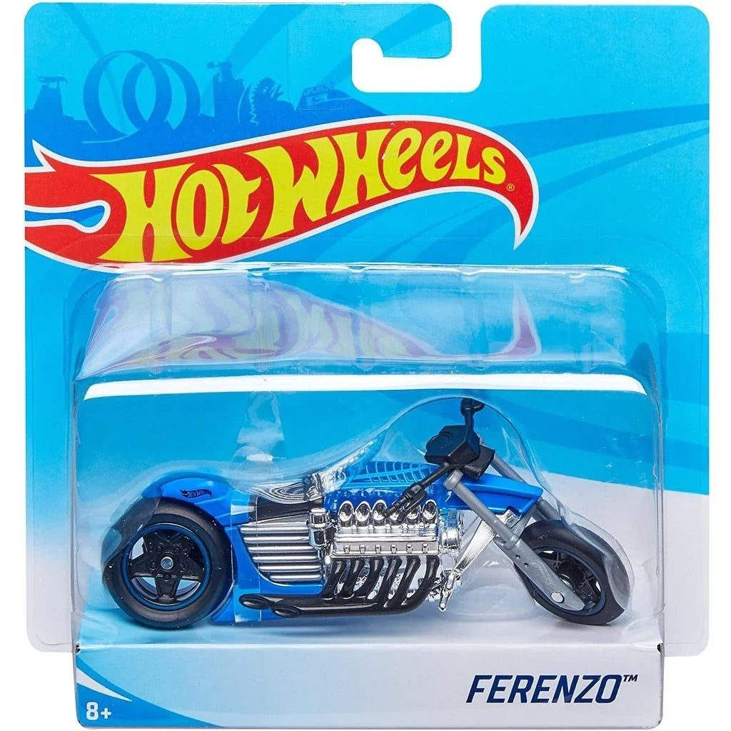 Hot Wheels Mega Hauler 50th Anniversary Car Transporter - Red