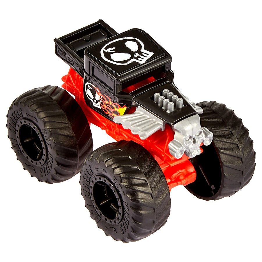 Hot Wheels Mini Monster Truck - Assorted Design