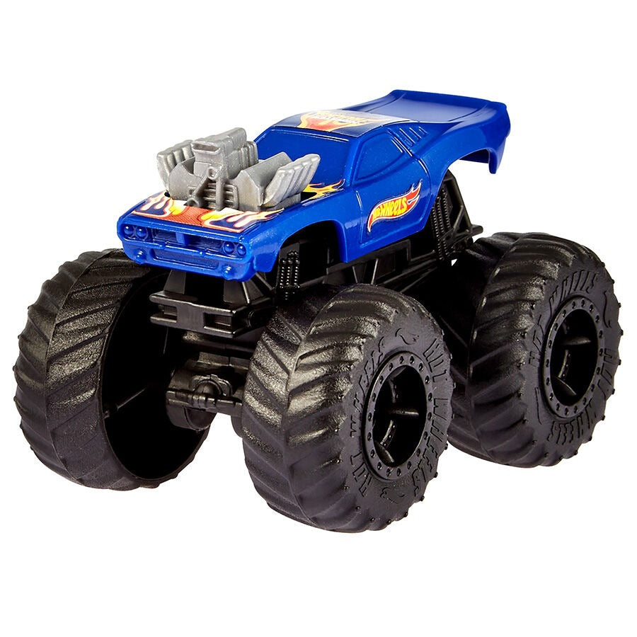 Hot Wheels Mini Monster Truck - Assorted Design