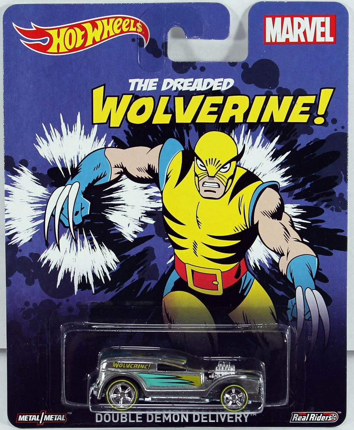 Hot Wheels Pop Culture Character Car - Assorted Design