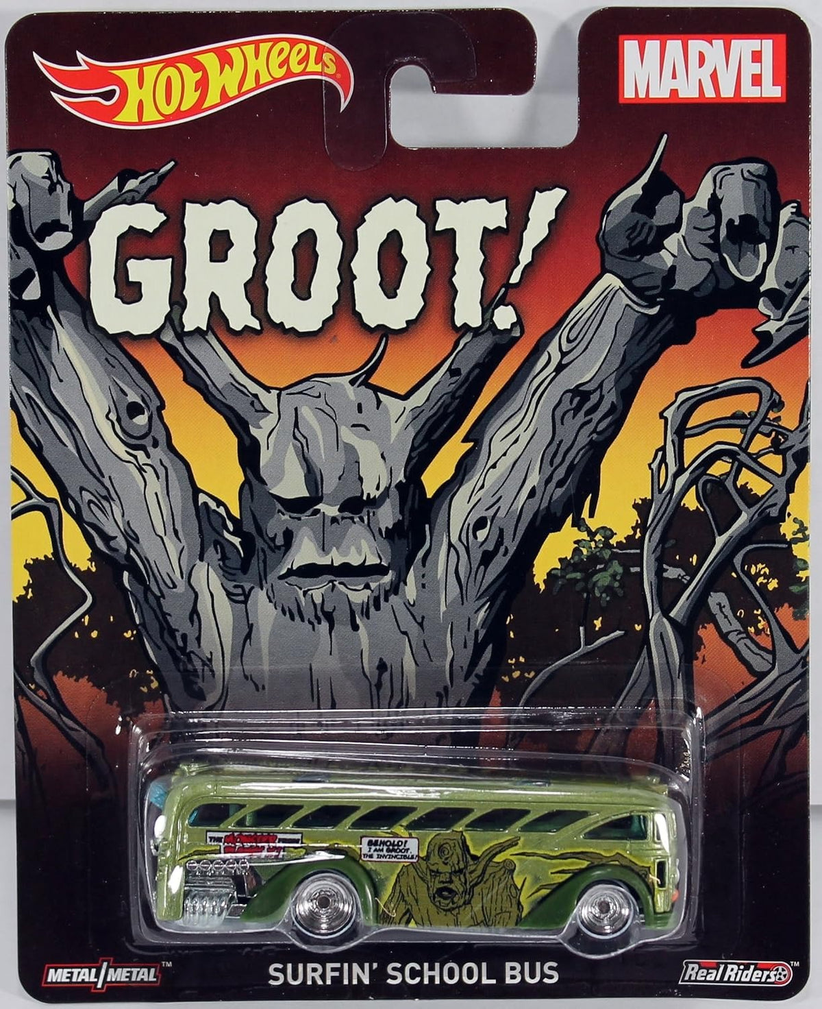 Hot Wheels Pop Culture Character Car - Assorted Design