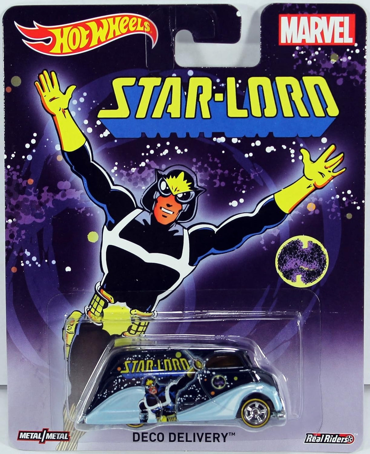 Hot Wheels Pop Culture Character Car - Assorted Design