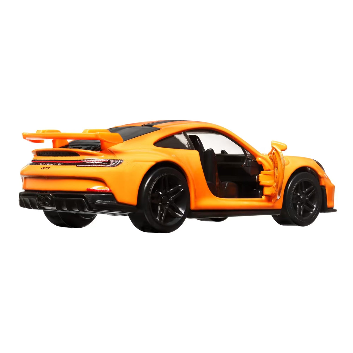 Hot Wheels Pull-Back Toy Vehicle - Assorted Design