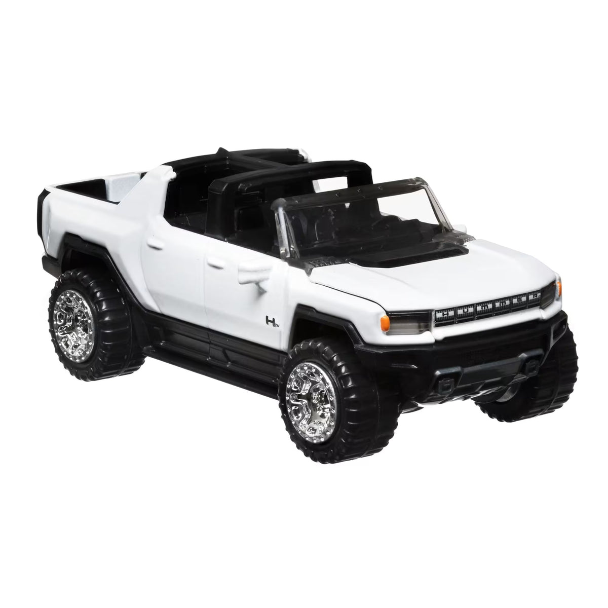 Hot Wheels Pull-Back Toy Vehicle - Assorted Design
