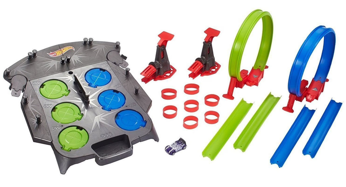 Hot Wheels Rebound Raceway Track Set