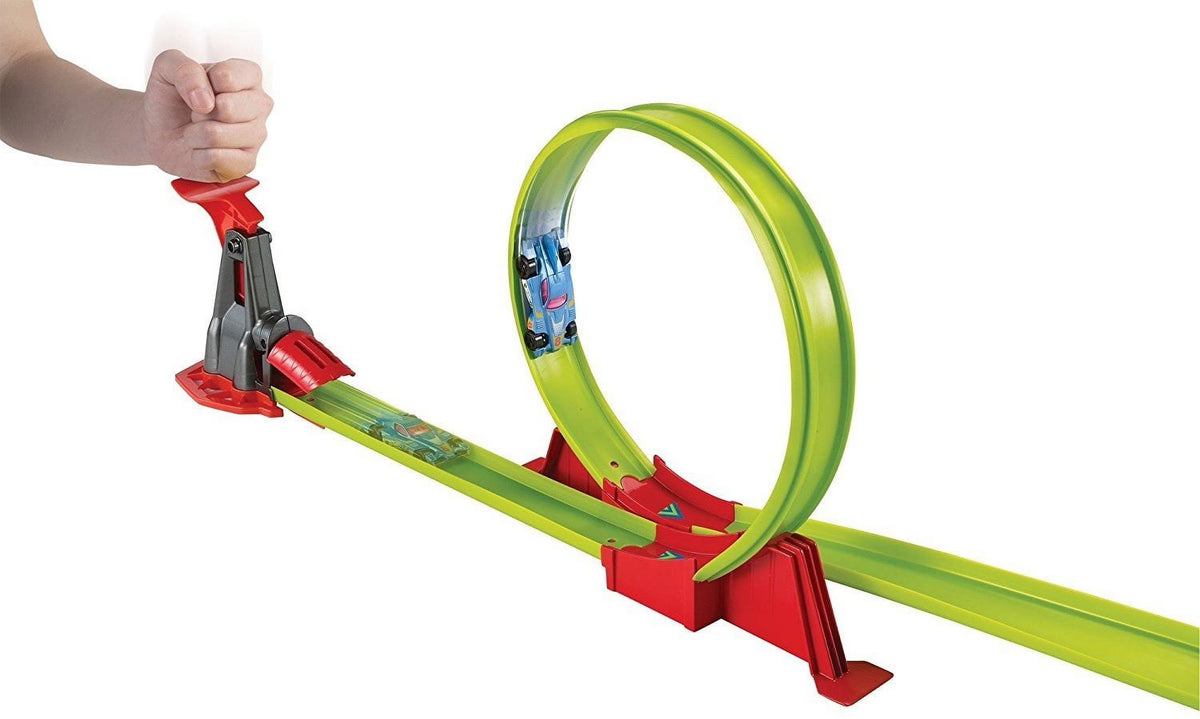 Hot Wheels Rebound Raceway Track Set