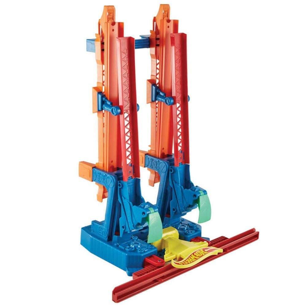 Hot Wheels STEAM Balance Shift Track Set