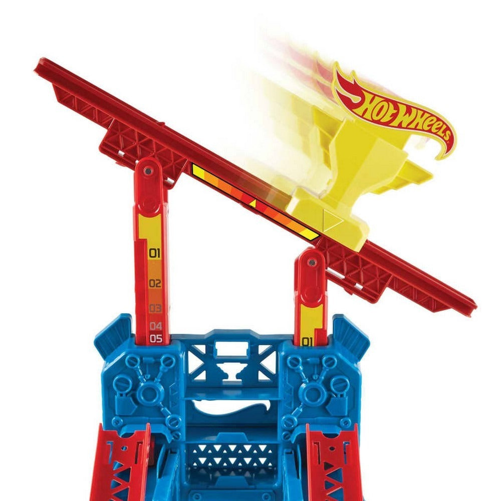 Hot Wheels STEAM Balance Shift Track Set