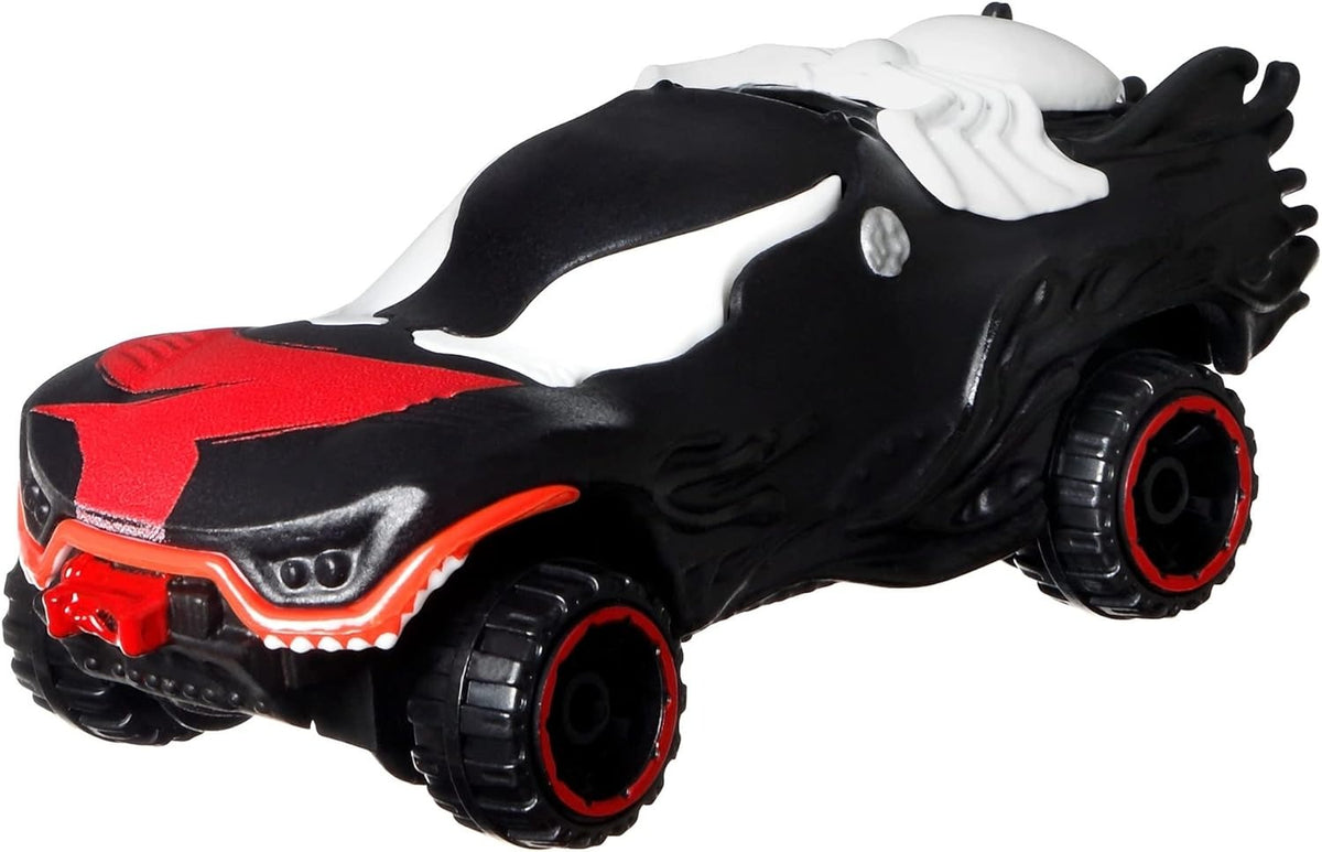 Hot Wheels Spider-Man Character Cars 5-Pack
