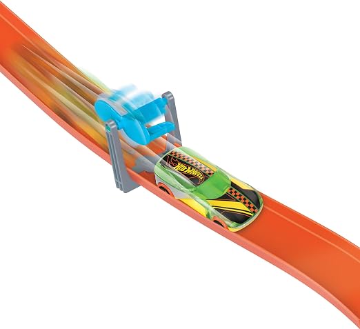 Hot Wheels Track Builder 3-in-1 Deluxe Builder Box - Assorted Design