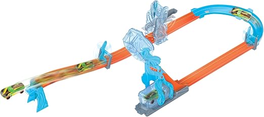 Hot Wheels Track Builder 3-in-1 Deluxe Builder Box - Assorted Design