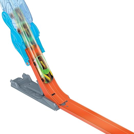 Hot Wheels Track Builder 3-in-1 Deluxe Builder Box - Assorted Design
