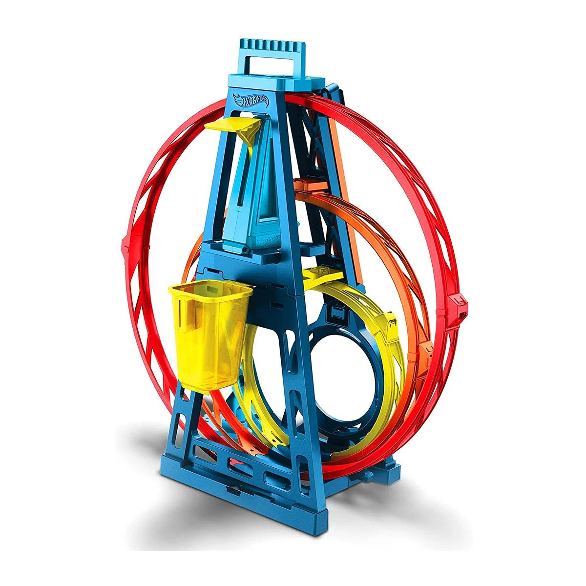 Hot Wheels Track Builder Infinity Loop Kit