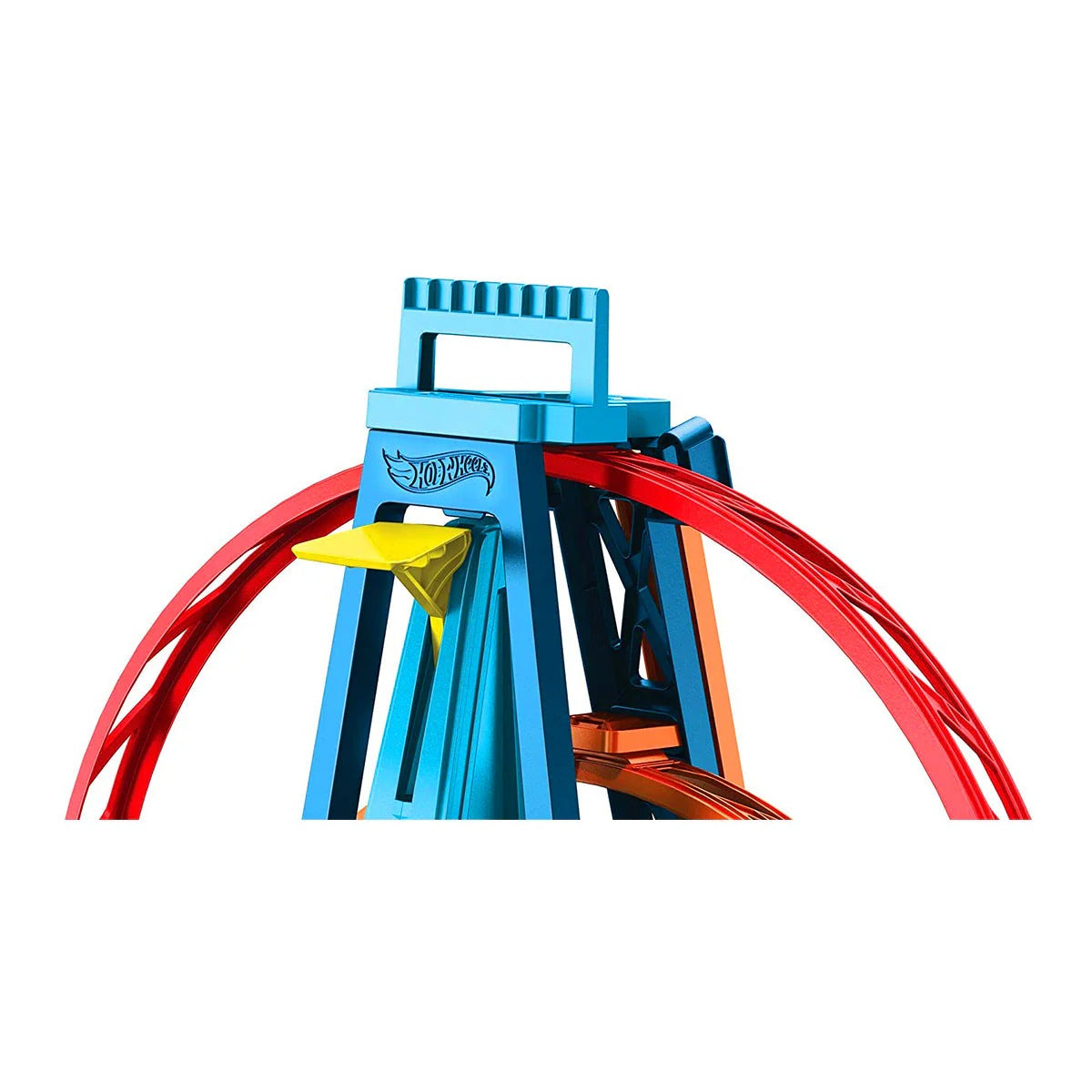 Hot Wheels Track Builder Infinity Loop Kit
