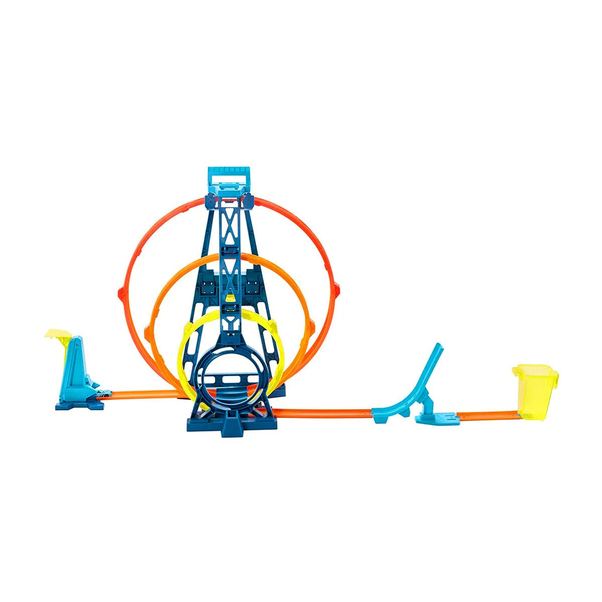 Hot Wheels Track Builder Infinity Loop Kit