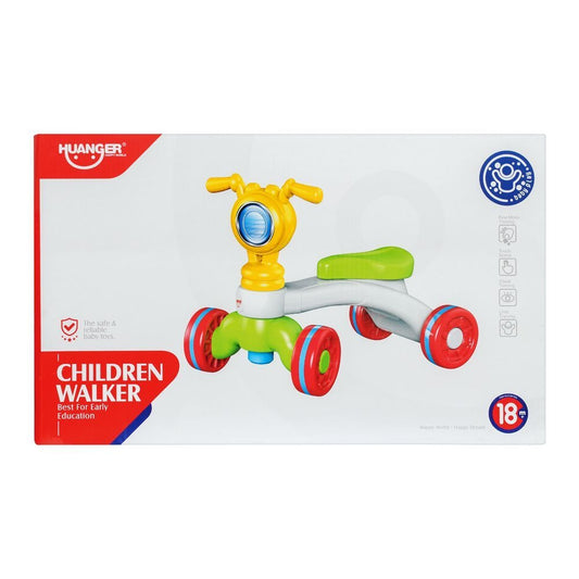 Huanger Baby Motorcycle Walker - Ages 18M+