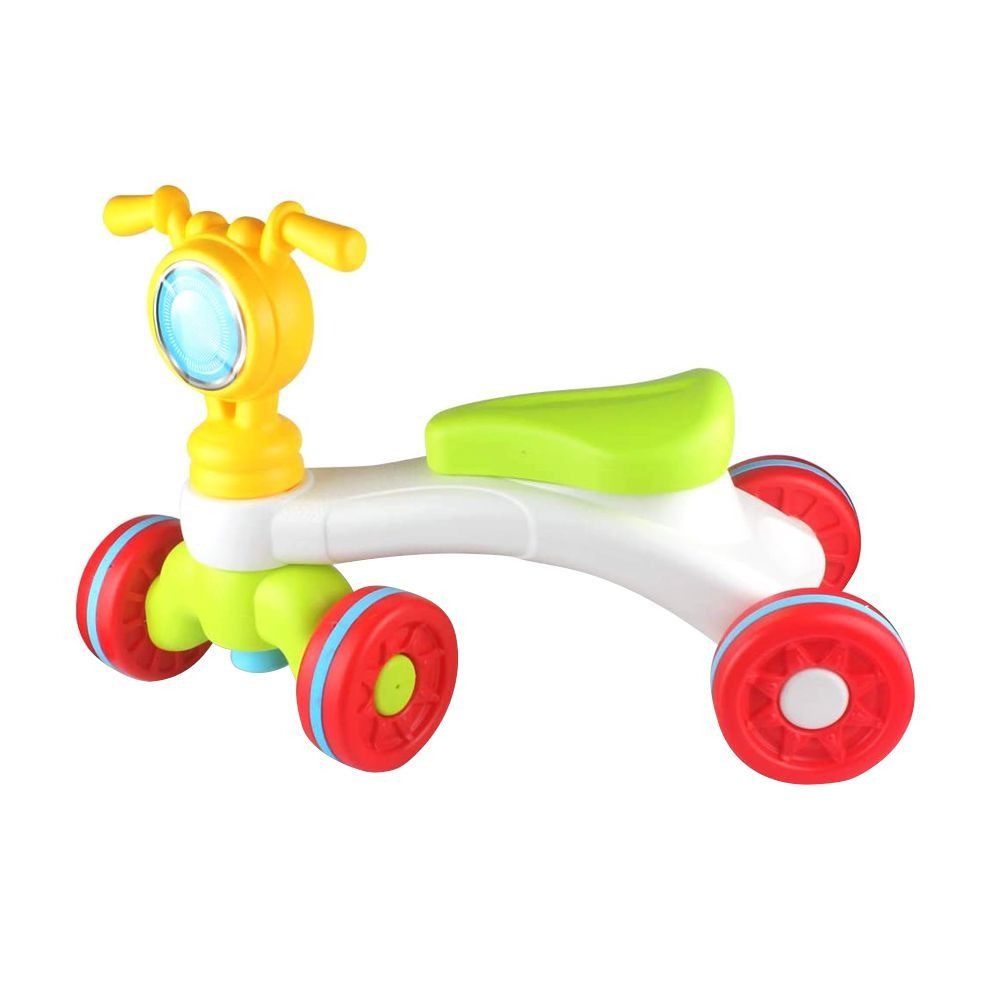 Huanger Baby Motorcycle Walker - Ages 18M+