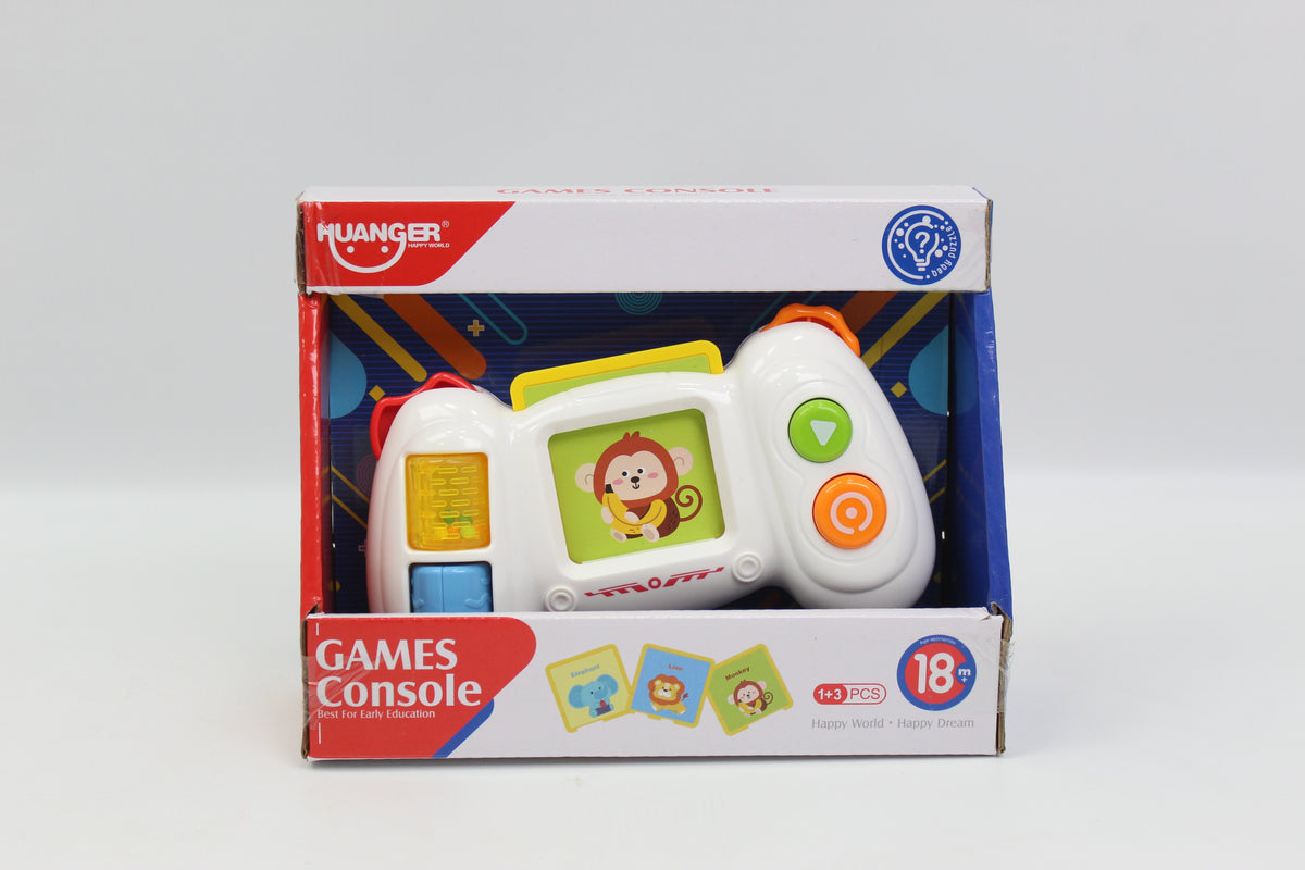Huanger Musical Games Controller - Ages 18M+