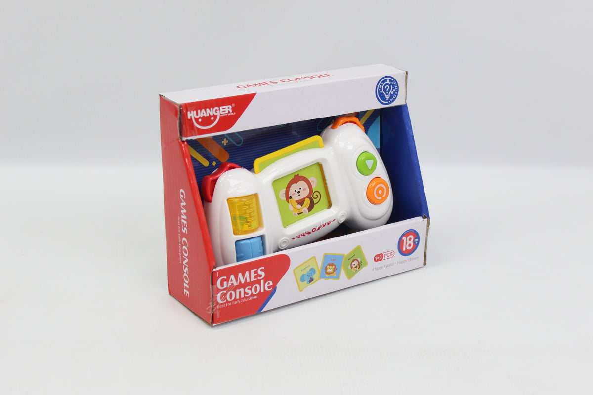 Huanger Musical Games Controller - Ages 18M+