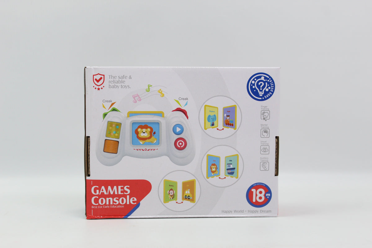 Huanger Musical Games Controller - Ages 18M+