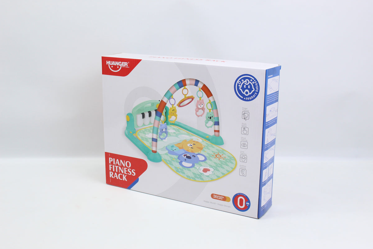 Huanger Piano Fitness Play Gym - Ages 0M+