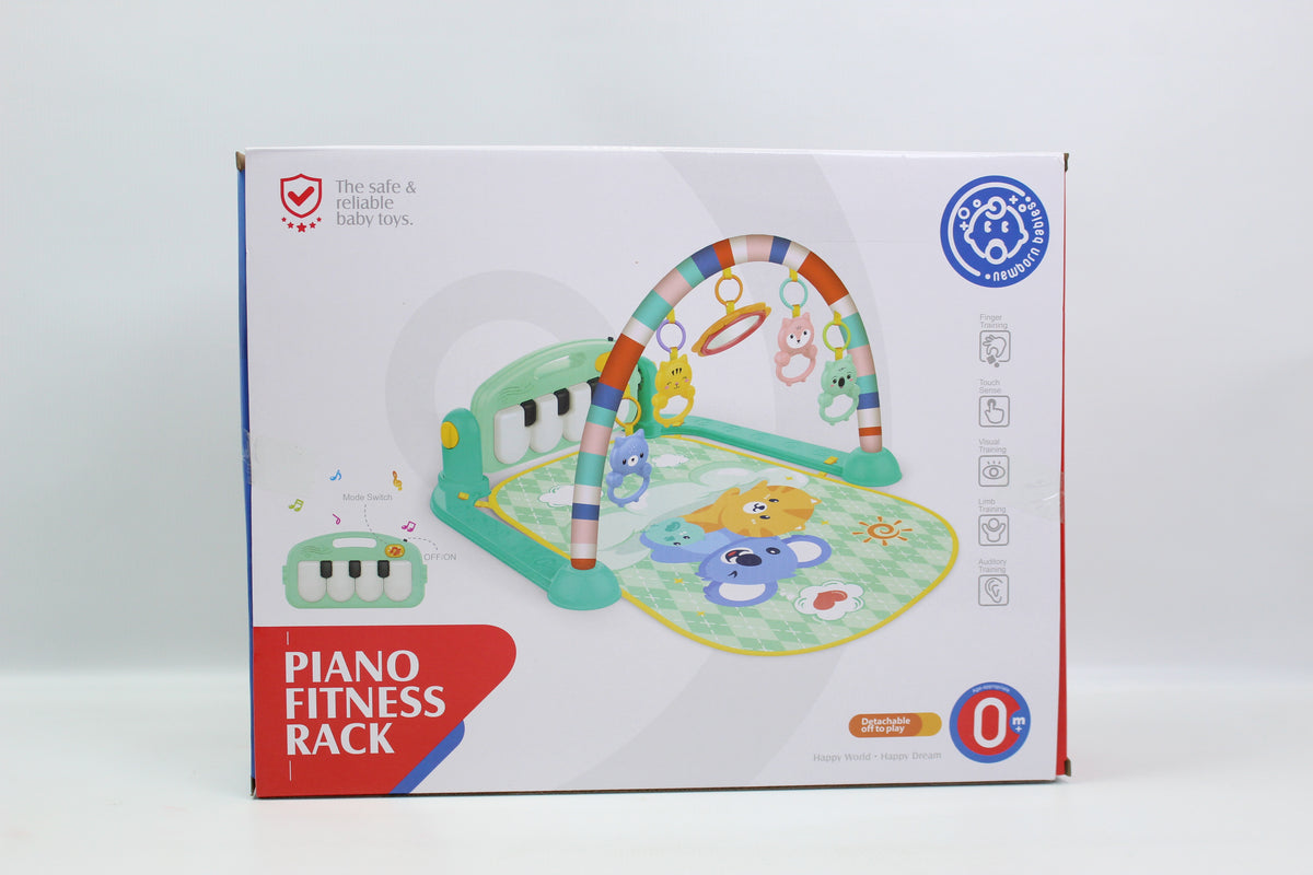 Huanger Piano Fitness Play Gym - Ages 0M+