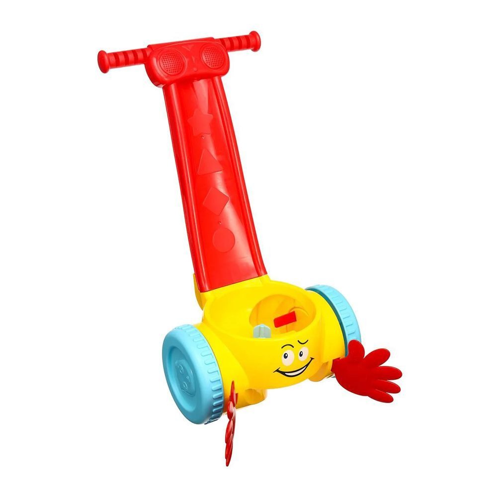 Huanger Popper Push Walker - Ages 12M+