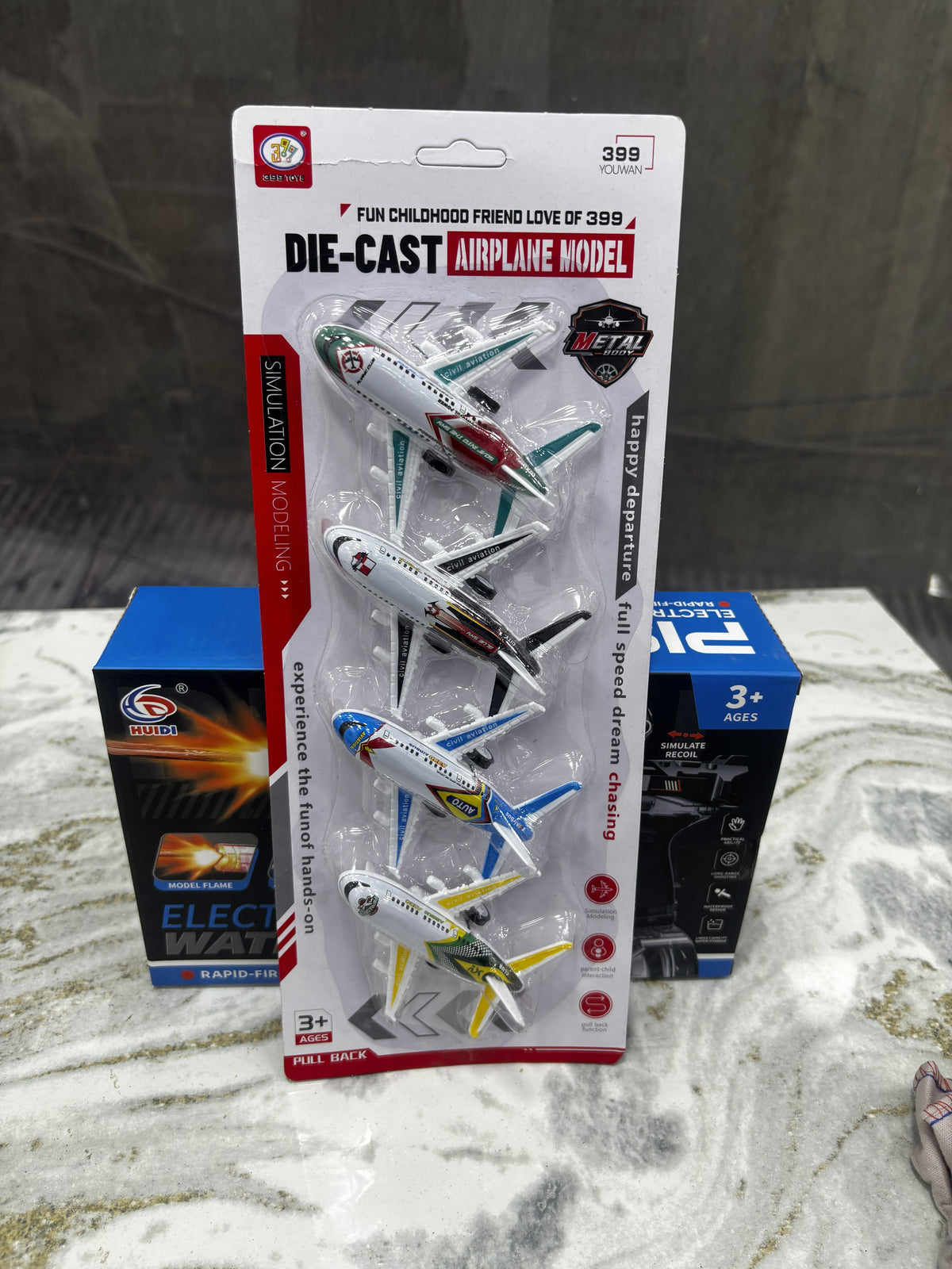 Azadi Deal Box 1