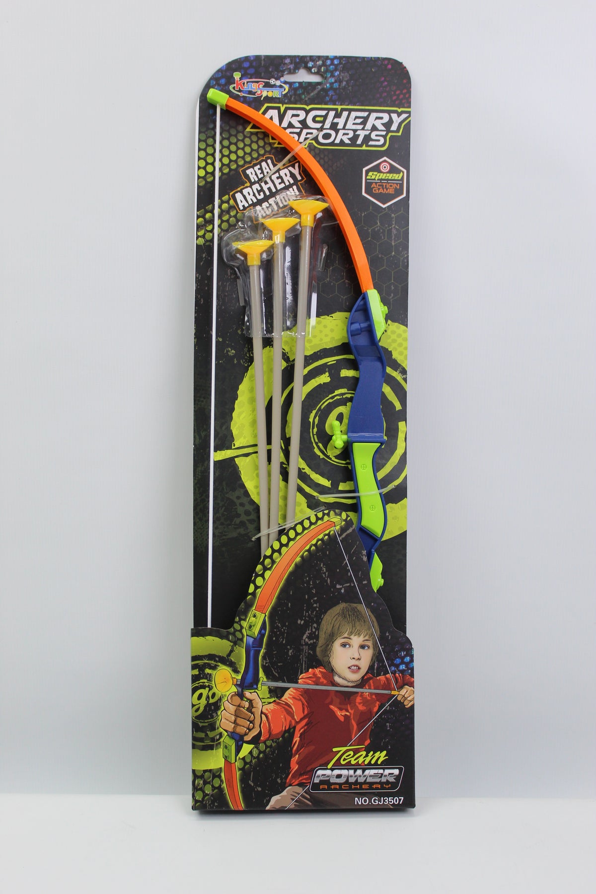 Kids Archery Bow & Arrow Set
