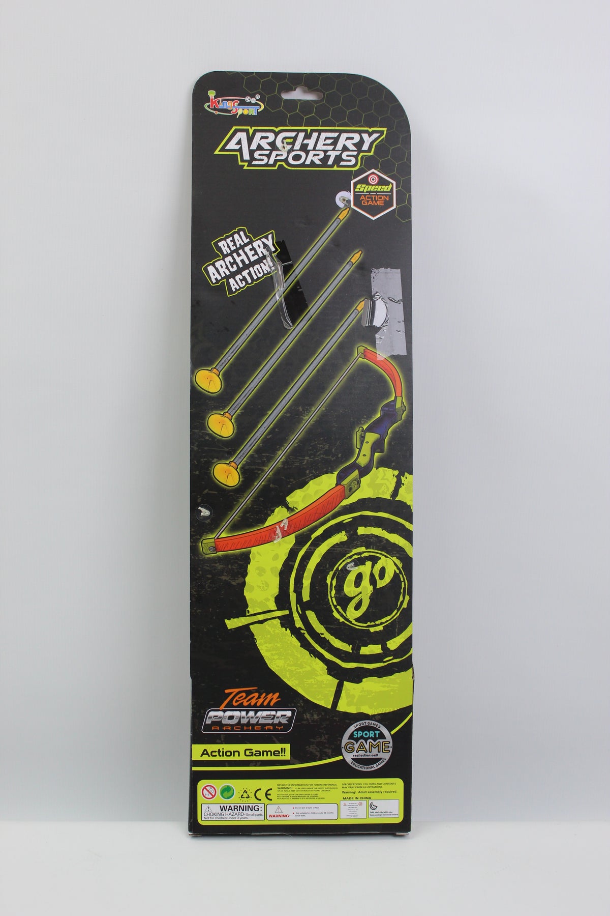 Kids Archery Bow & Arrow Set
