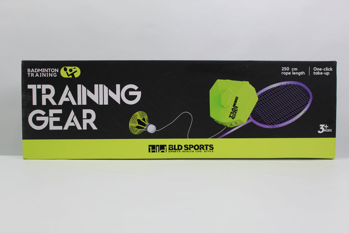 Badminton Training Gear Set