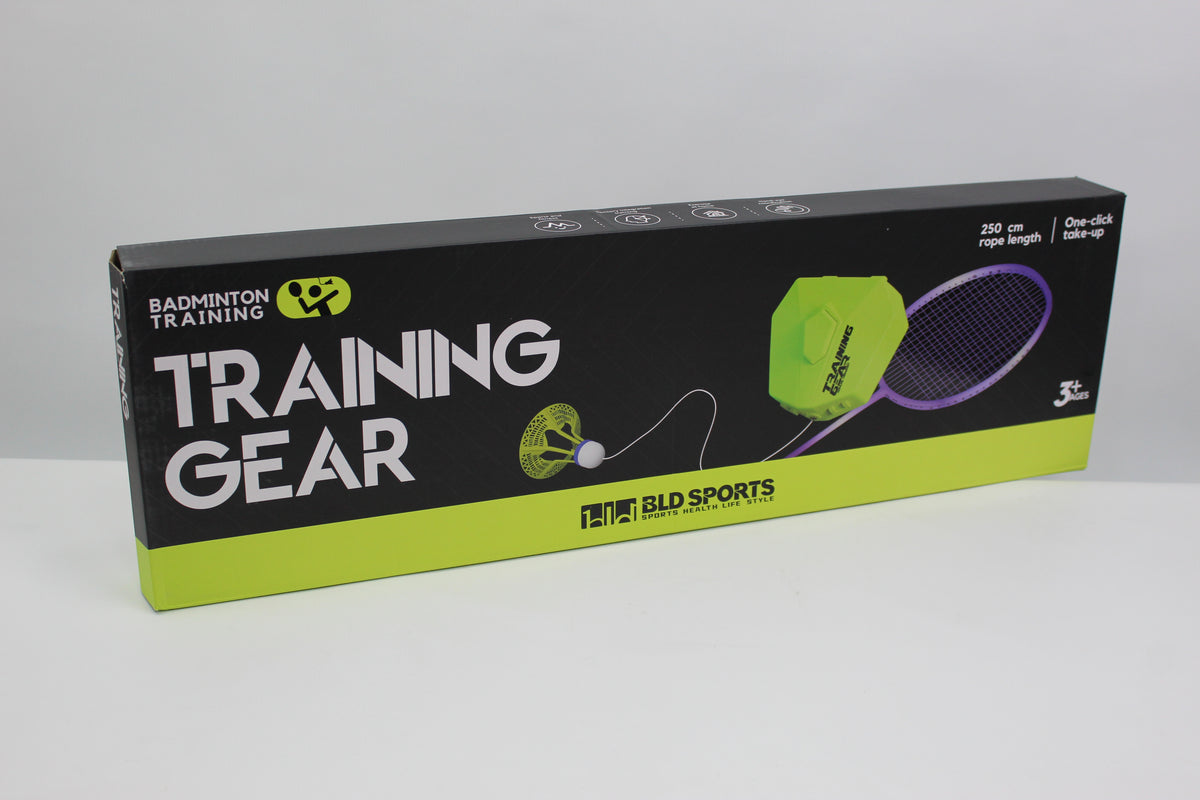 Badminton Training Gear Set