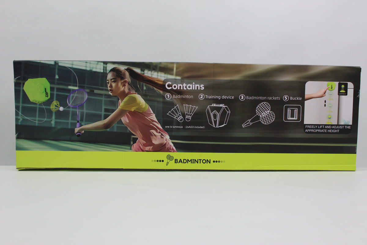 Badminton Training Gear Set