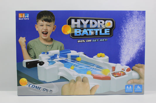 BLD Toys Hydro Battle Tabletop Shooting Game