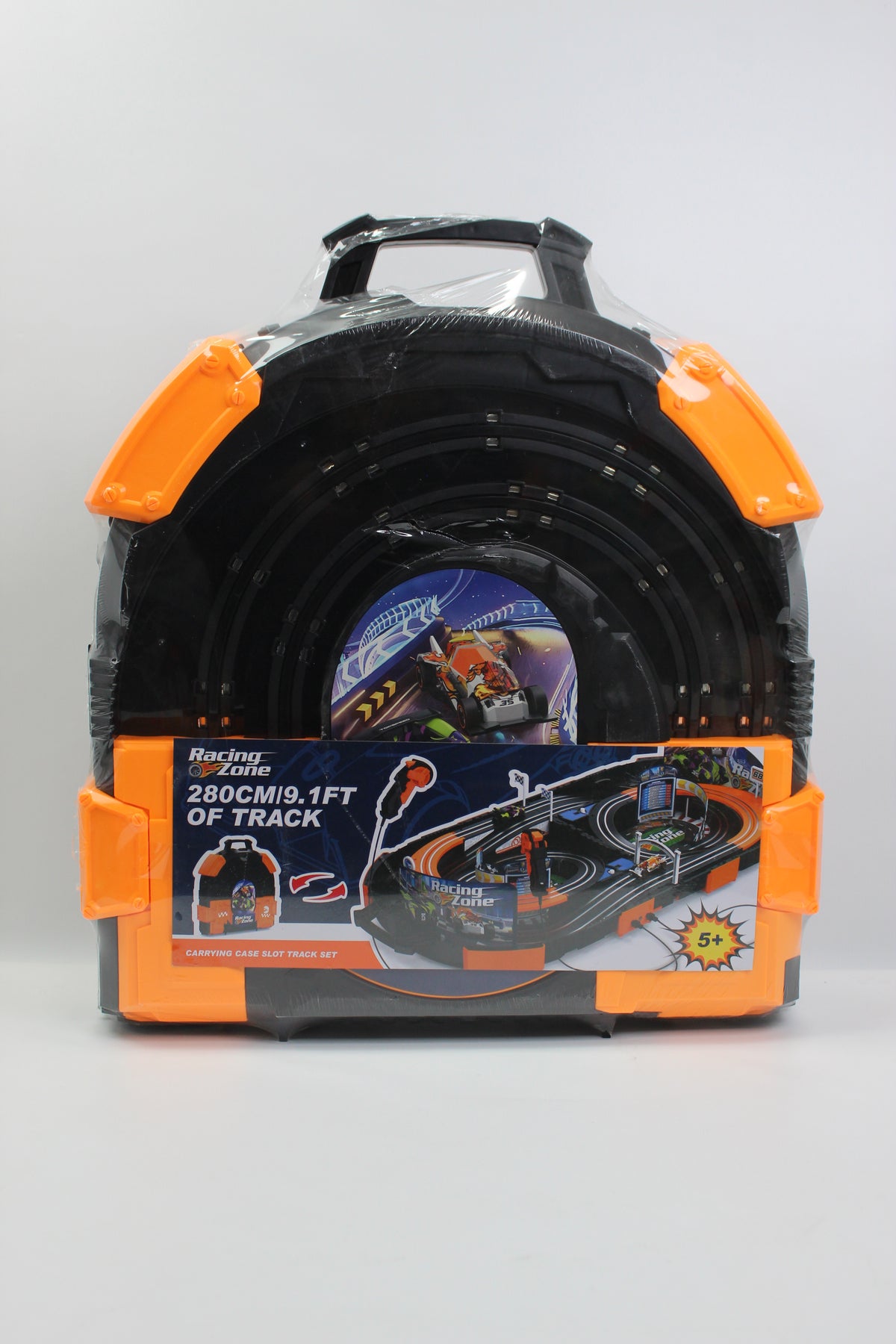 Musical Racing Track Set - 280 cm Track - Ages 5+