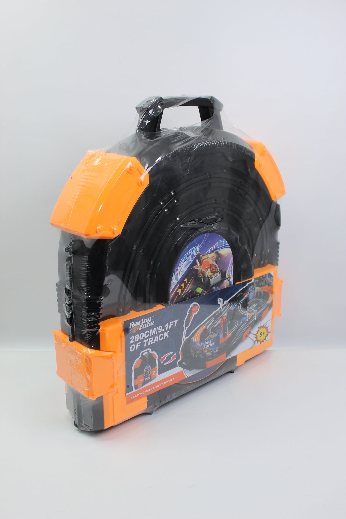Musical Racing Track Set - 280 cm Track - Ages 5+