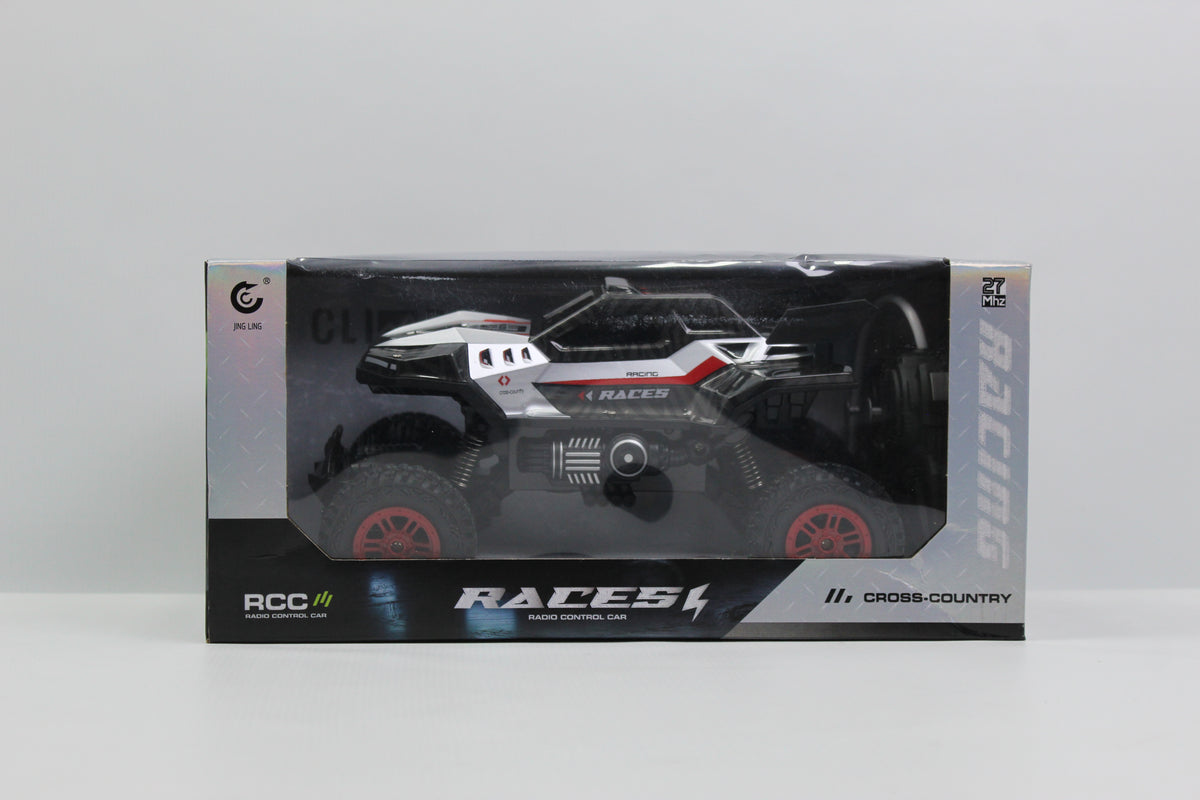 Remote Control Off-Road Racing Car