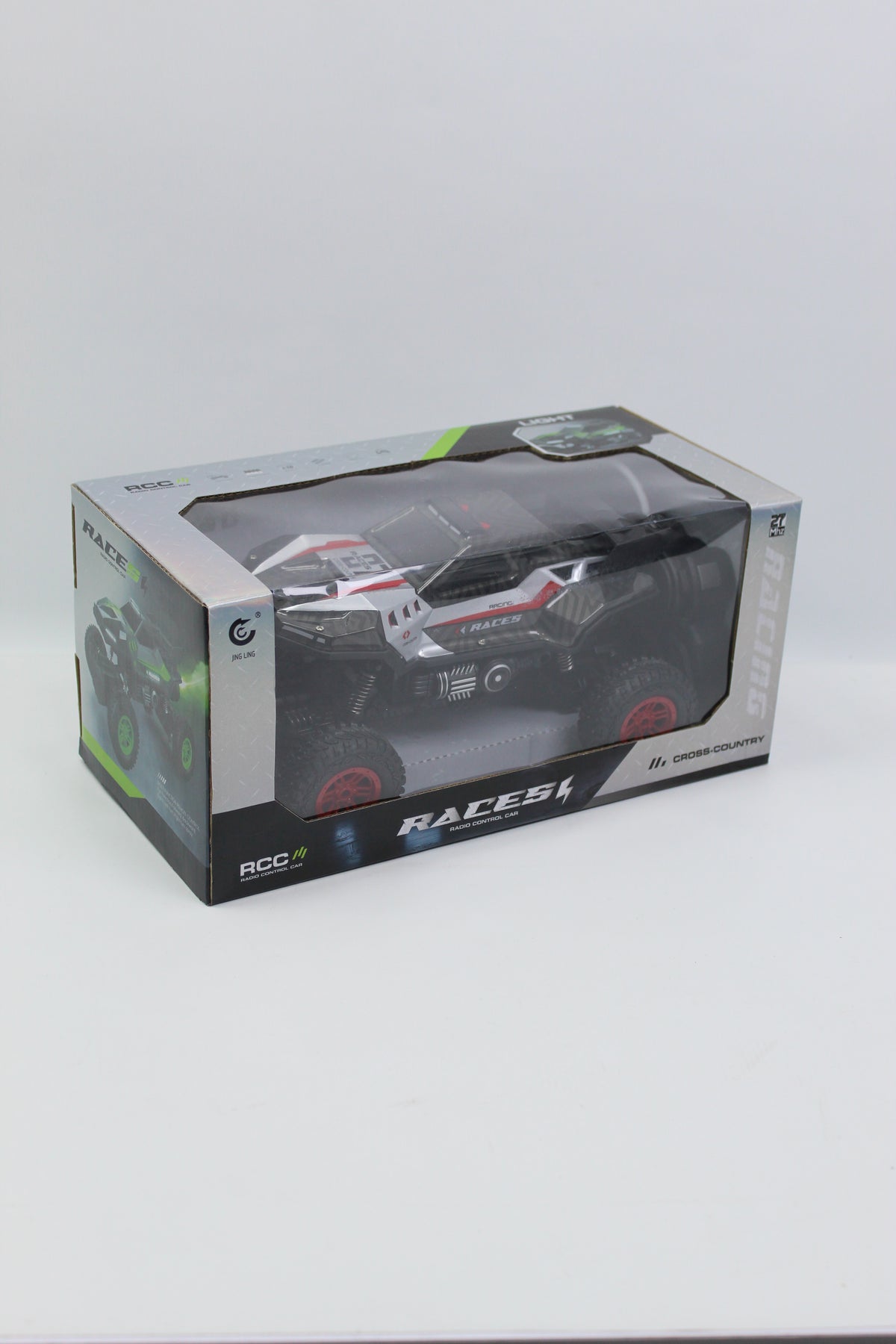 Remote Control Off-Road Racing Car