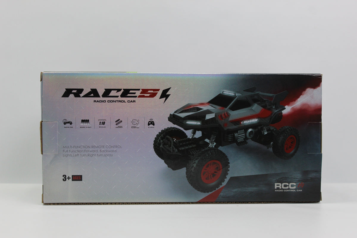 Remote Control Off-Road Racing Car