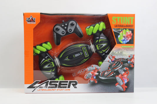 Remote Control Dancing Stunt Car 2.4G with USB Charging