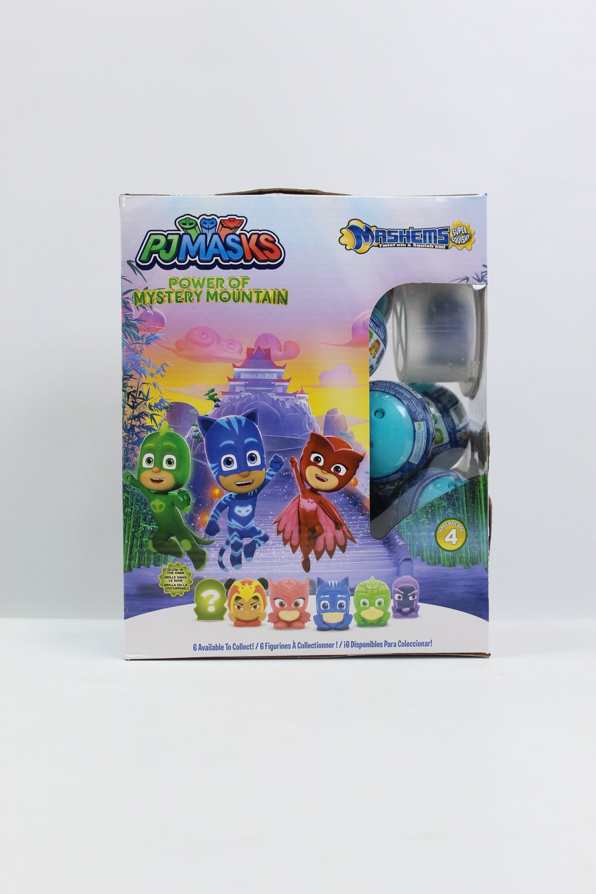PJ MASK MASHEM EGG