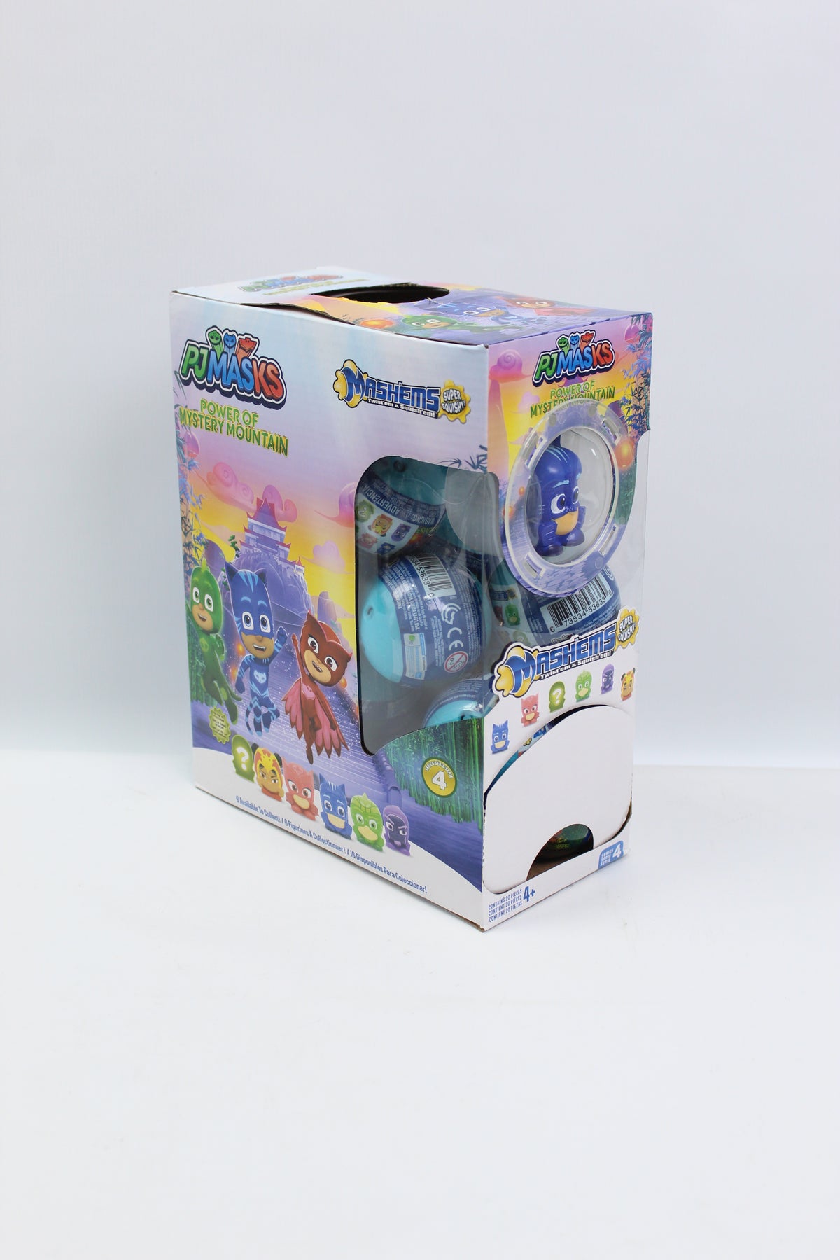 PJ MASK MASHEM EGG