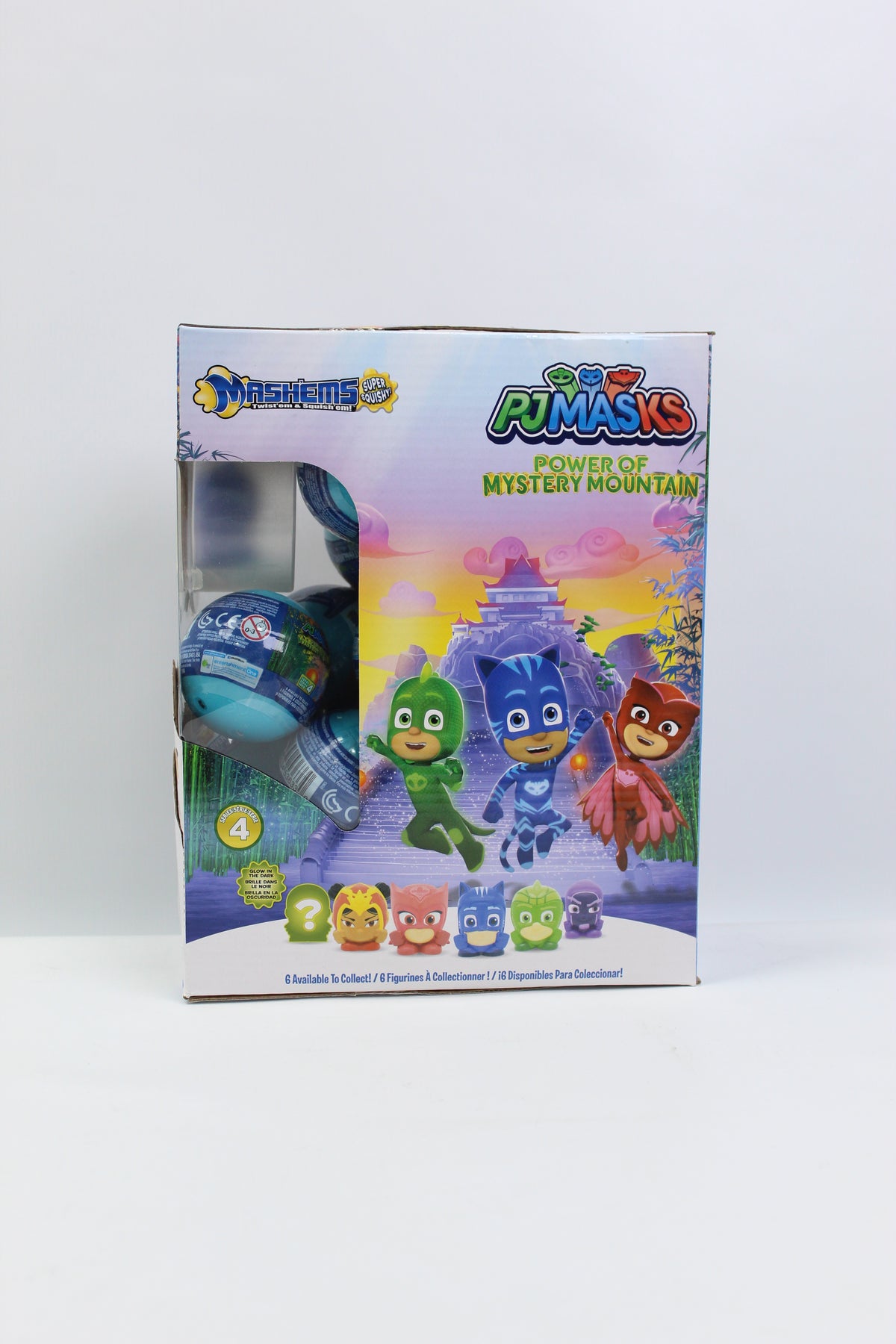PJ MASK MASHEM EGG