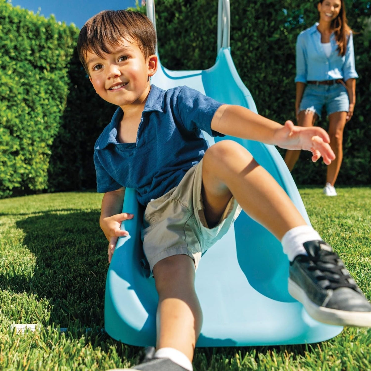 Intex Six-Foot Freestanding Slide