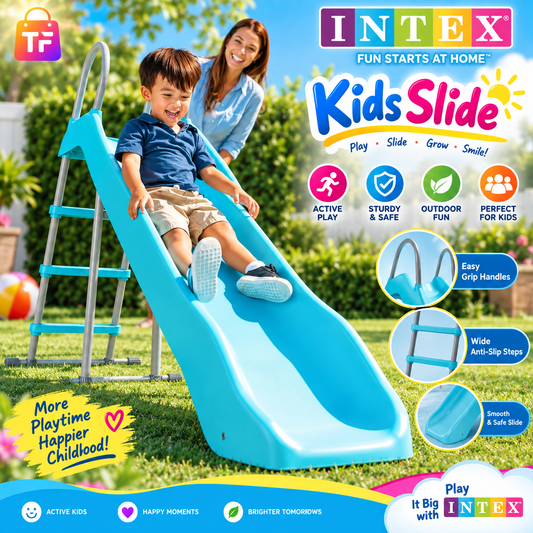 Intex Six-Foot Freestanding Slide