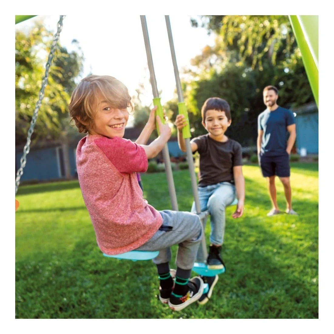 Intex Swing & Glide 2 Feature Set