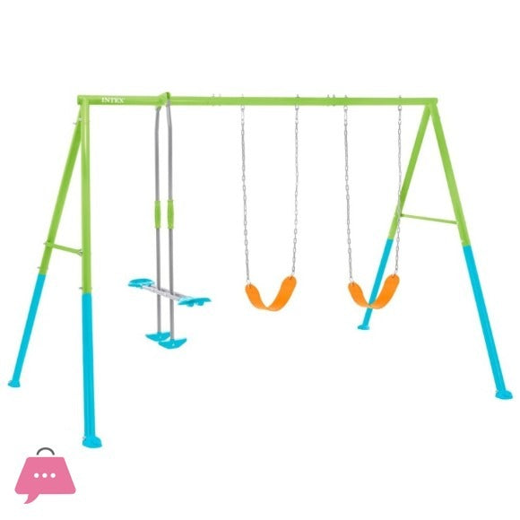 Intex Swing & Glide 3 Feature Set