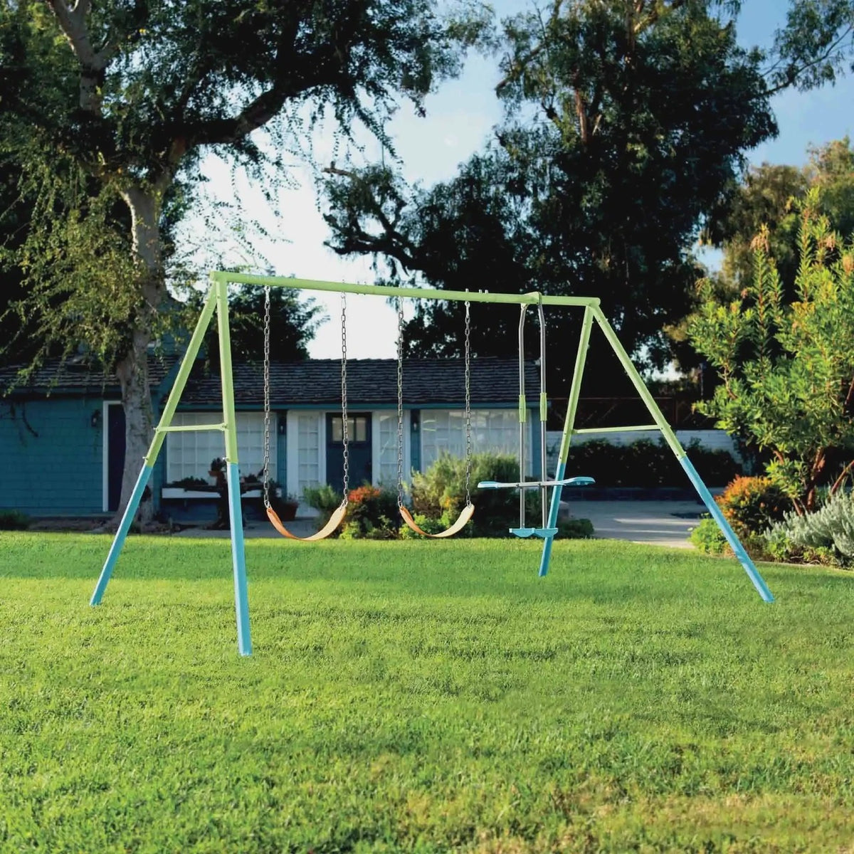 Intex Swing & Glide 3 Feature Set
